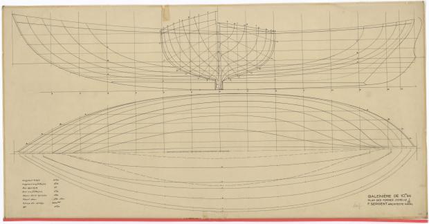 PLAN DE COQUE - OUF (1950)
