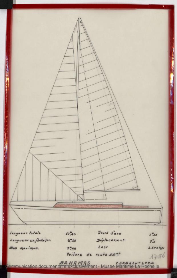 PLAN GENERAL - BAHAMAS (1979) PLAN GENERAL - BAHAMAS (1979)