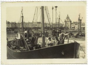 La Thérèse perdue corps et bien en 1939. La Thérèse perdue corps et bien en 1939.